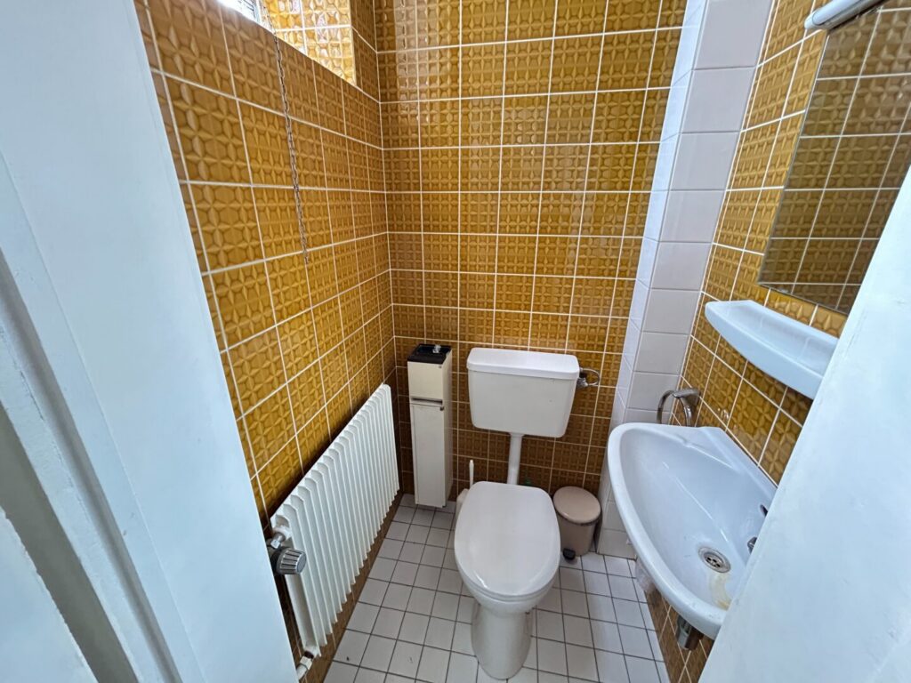 WC Zwischengeschoss